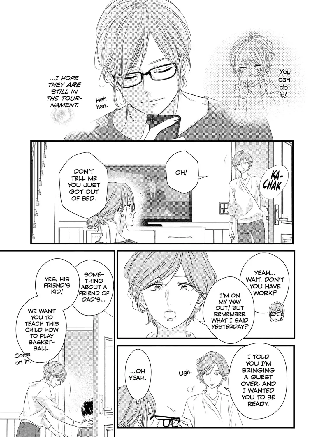 Read Waiting for Spring chapter 56.5 image 20 on Lezhin