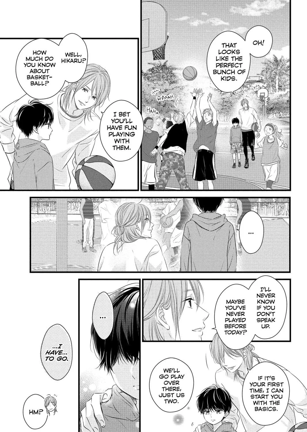 Read Waiting for Spring chapter 56.5 image 28 on Lezhin