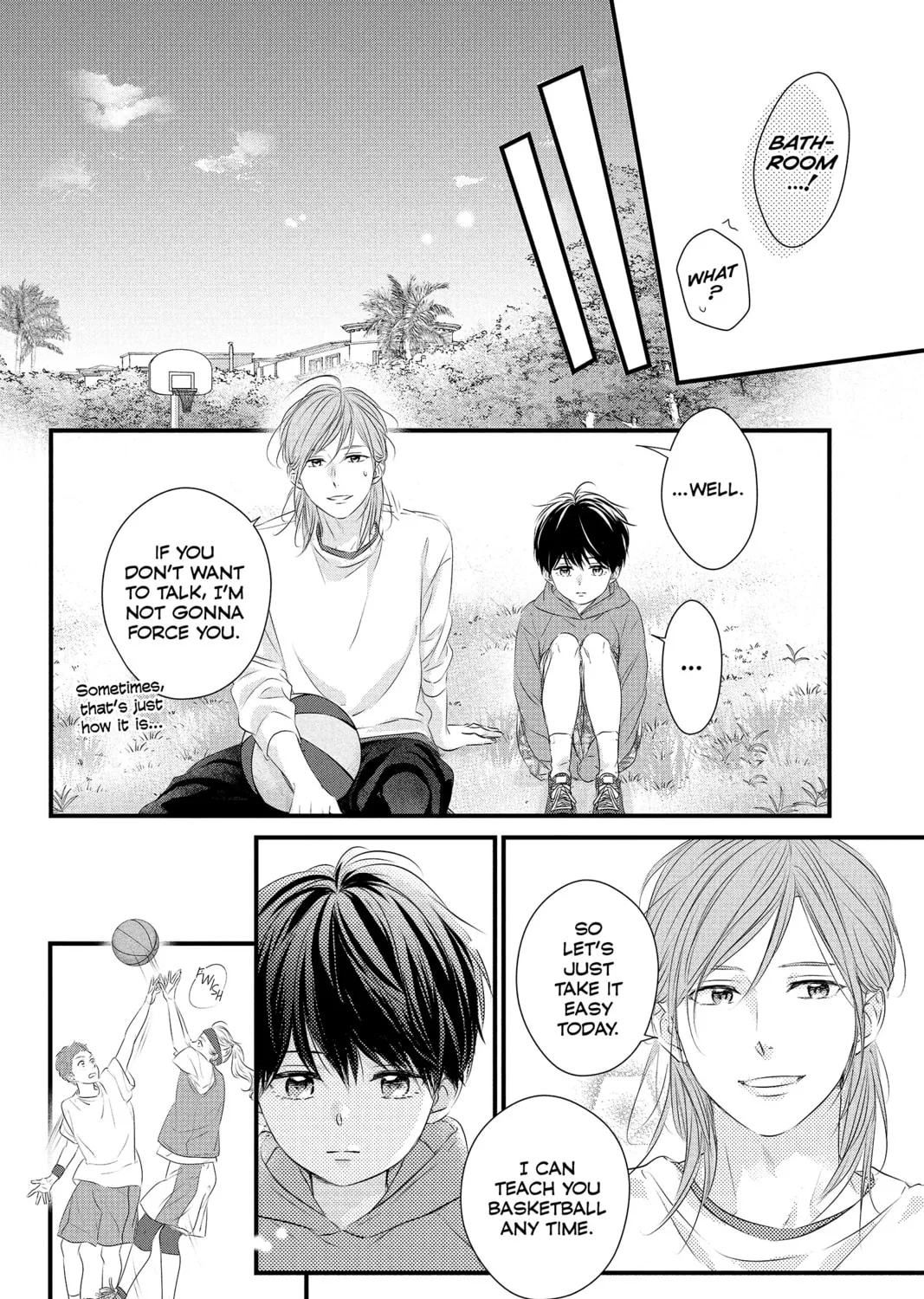 Read Waiting for Spring chapter 56.5 image 30 on Lezhin