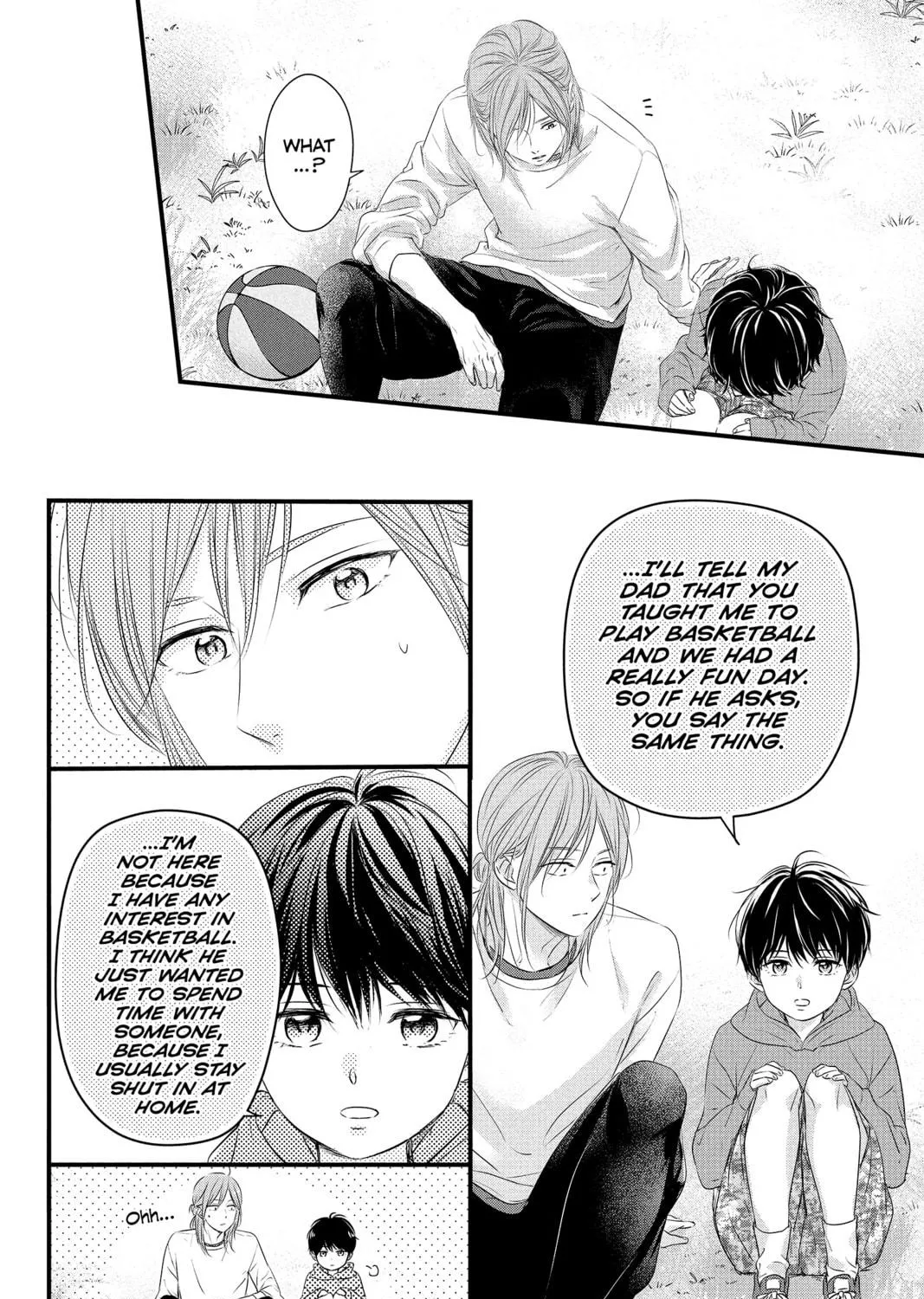 Read Waiting for Spring chapter 56.5 image 34 on Lezhin