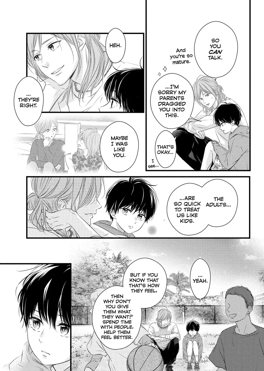 Read Waiting for Spring chapter 56.5 image 36 on Lezhin