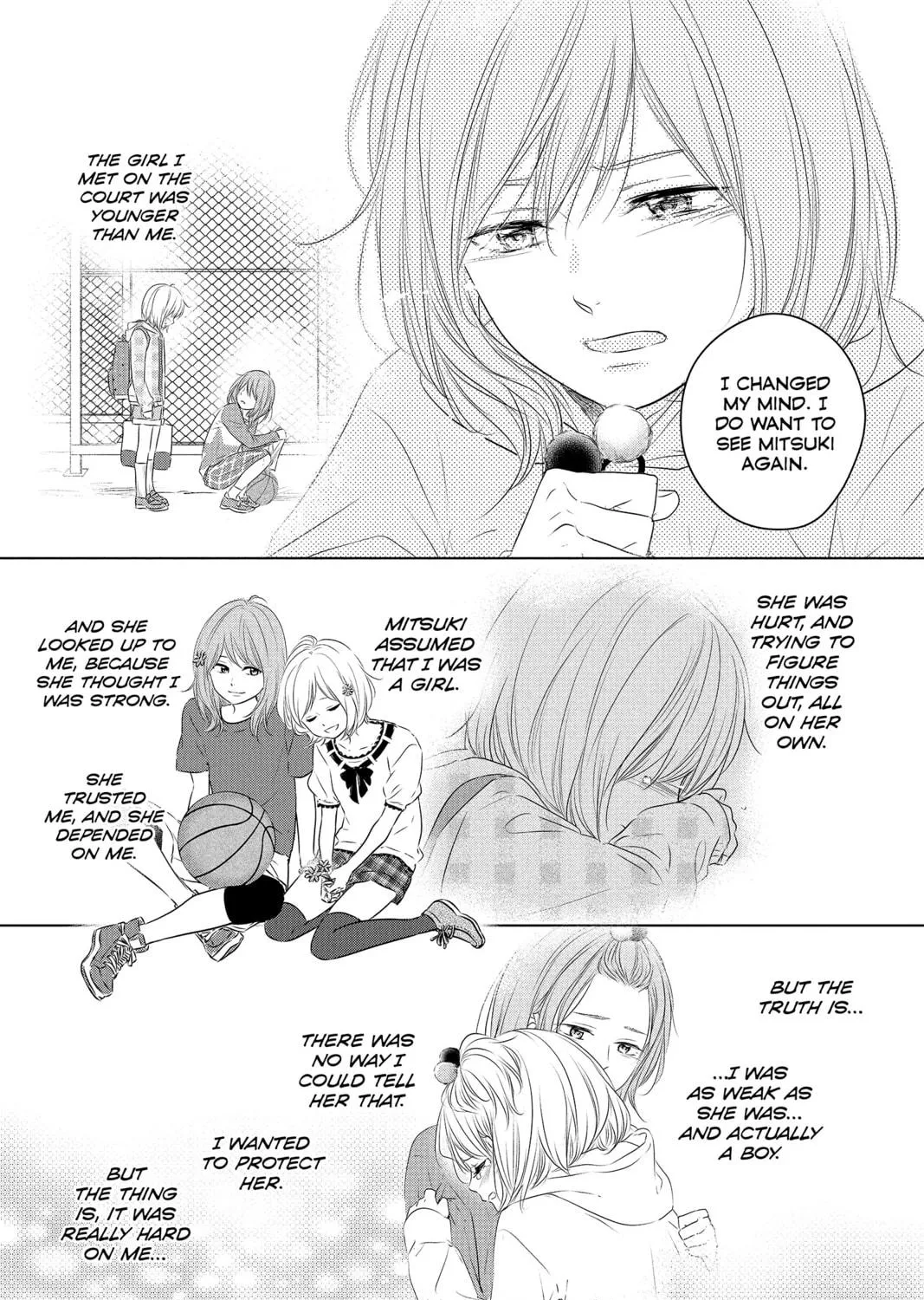 Read Waiting for Spring chapter 56.5 image 40 on Lezhin