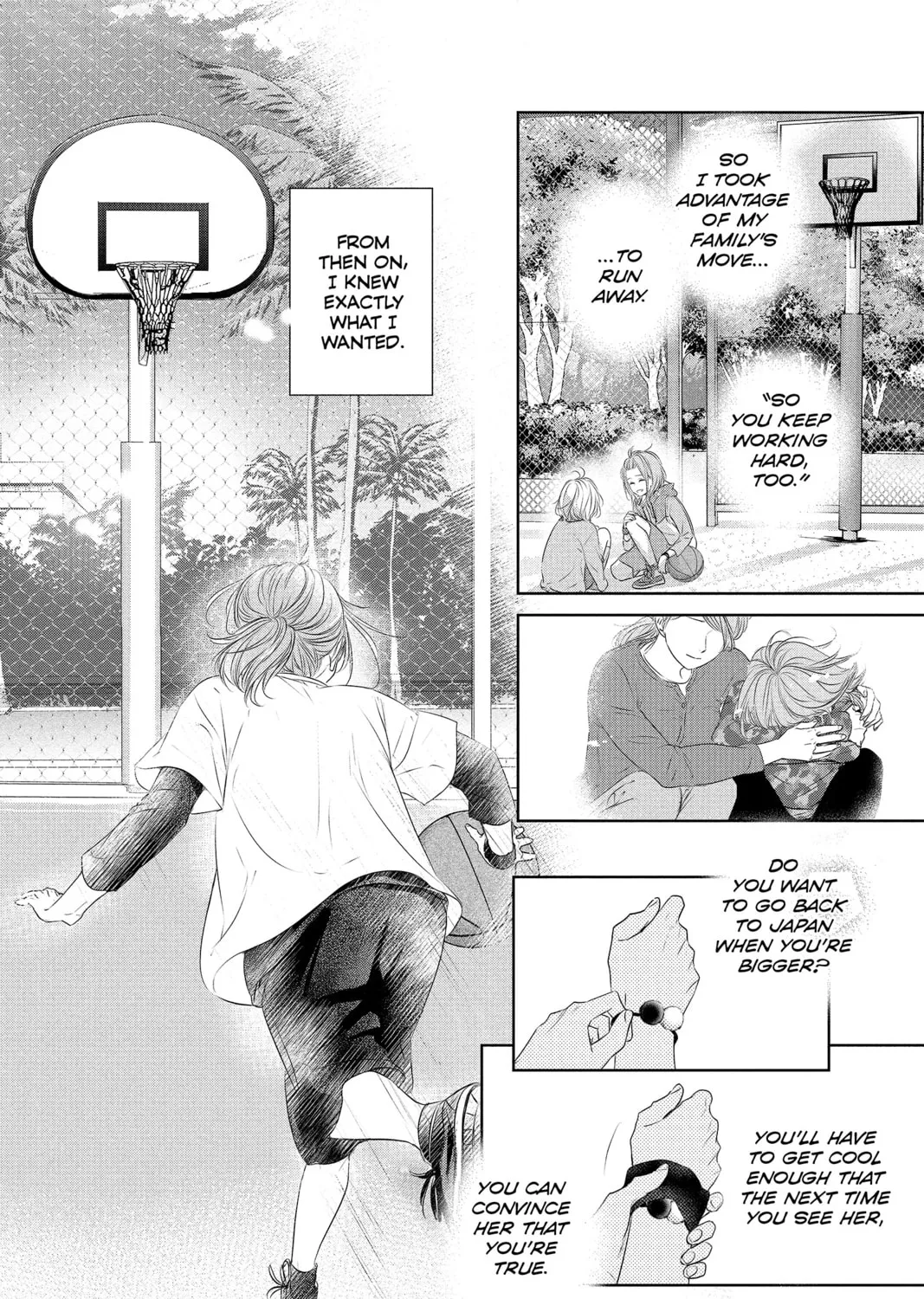 Read Waiting for Spring chapter 56.5 image 42 on Lezhin
