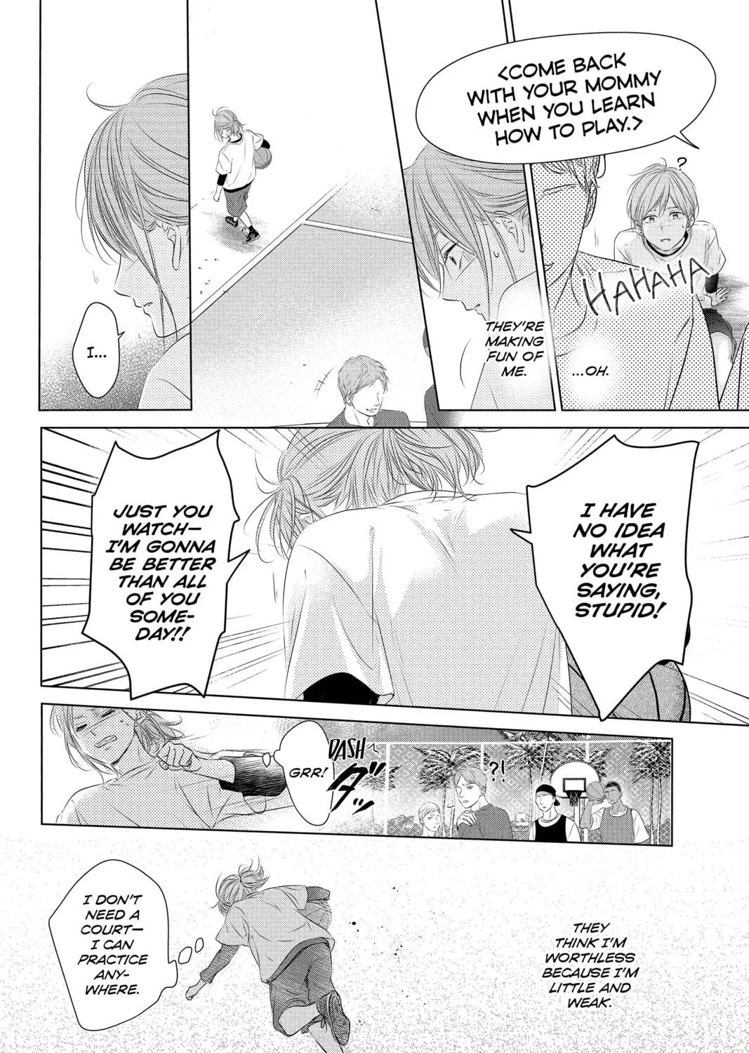 Read Waiting for Spring chapter 56.5 image 46 on Lezhin