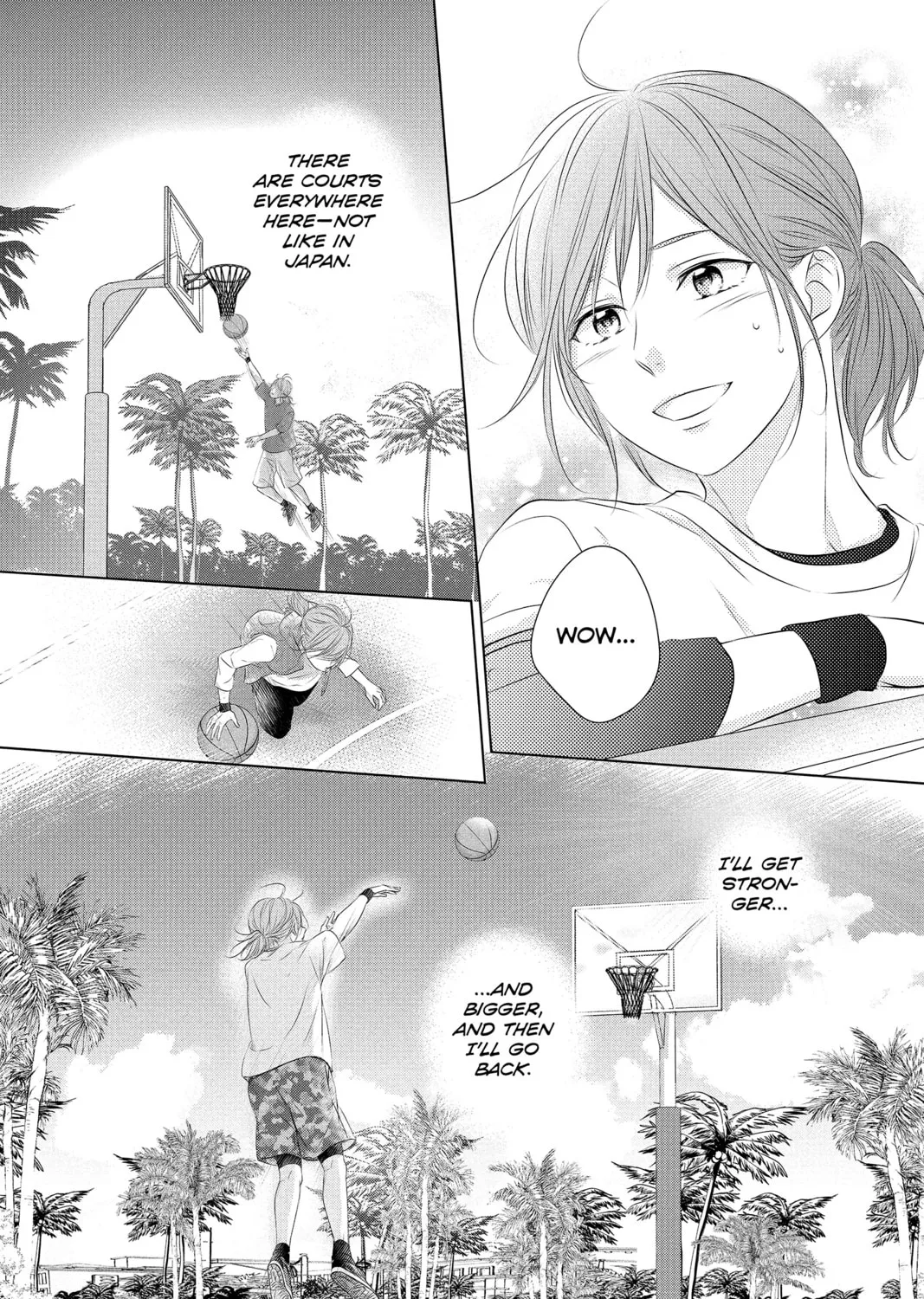 Read Waiting for Spring chapter 56.5 image 50 on Lezhin