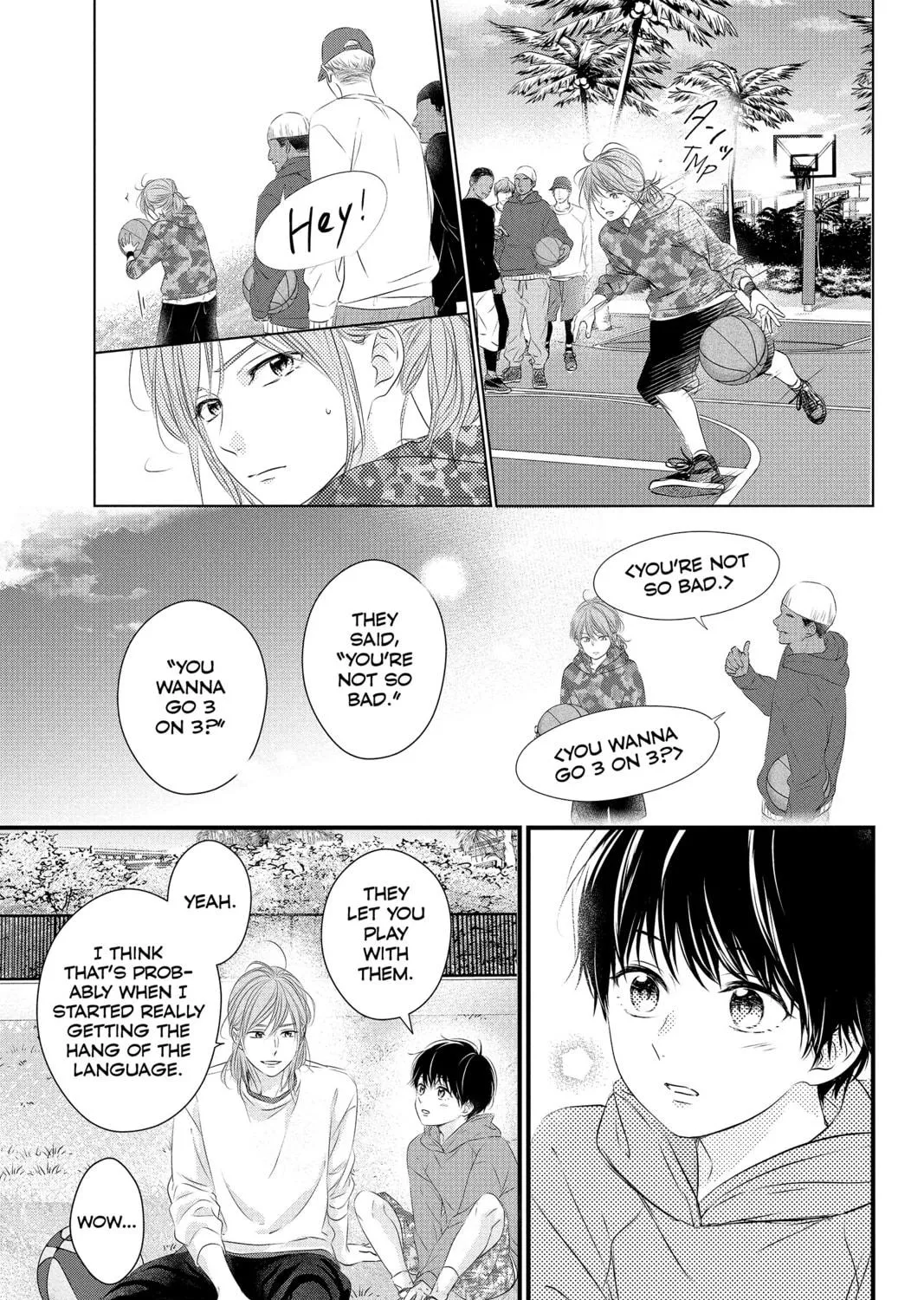 Read Waiting for Spring chapter 56.5 image 52 on Lezhin