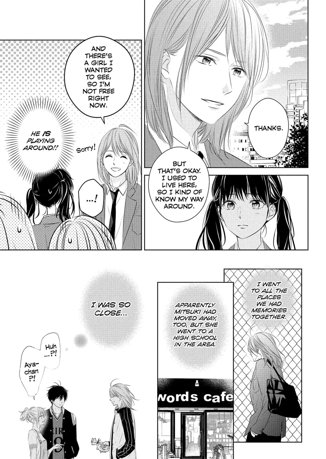Read Waiting for Spring chapter 56.5 image 60 on Lezhin