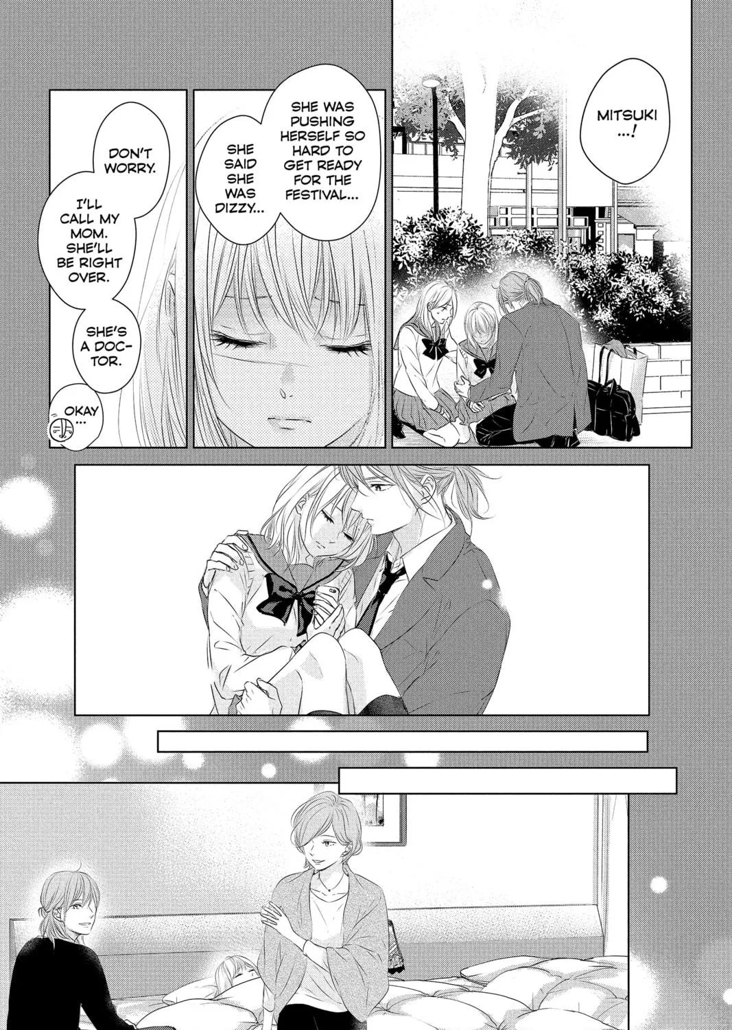 Read Waiting for Spring chapter 56.5 image 68 on Lezhin