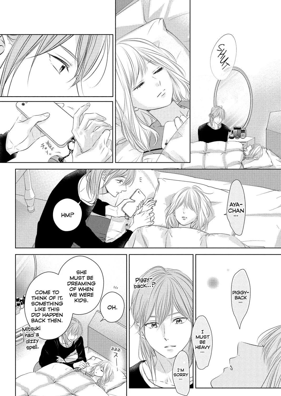 Read Waiting for Spring chapter 56.5 image 70 on Lezhin