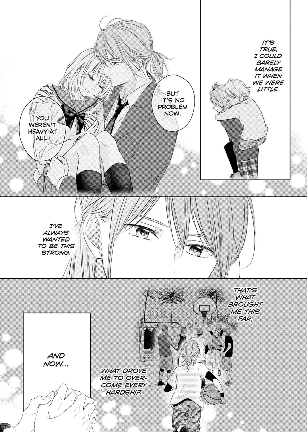 Read Waiting for Spring chapter 56.5 image 72 on Lezhin