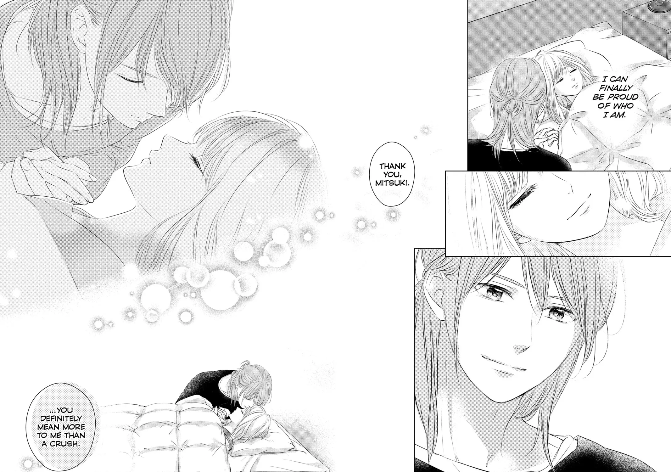 Read Waiting for Spring chapter 56.5 image 74 on Lezhin