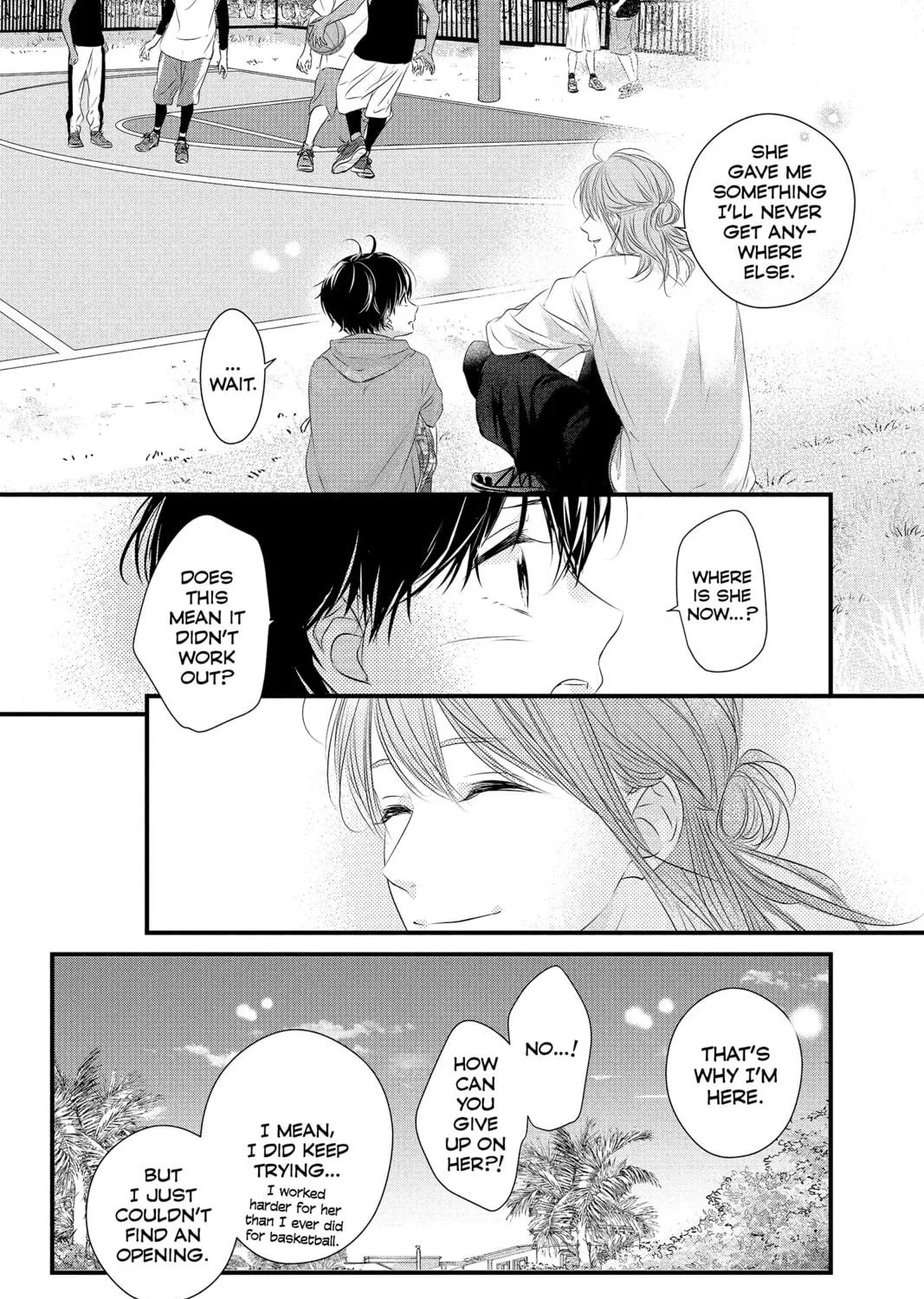 Read Waiting for Spring chapter 56.5 image 76 on Lezhin