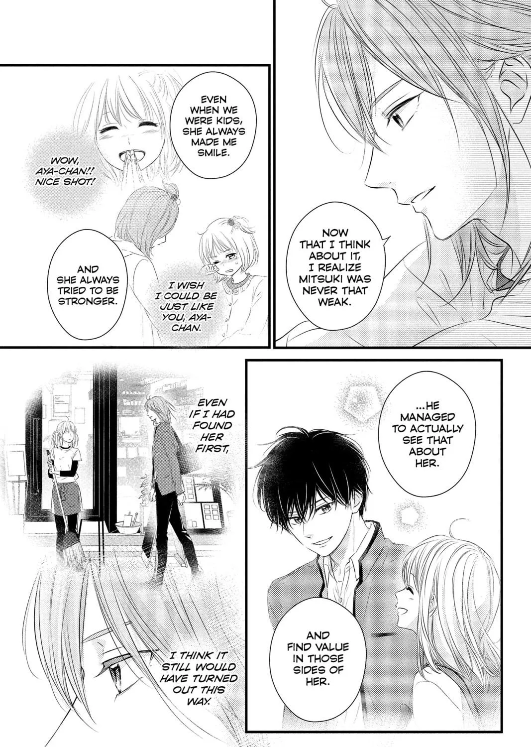 Read Waiting for Spring chapter 56.5 image 78 on Lezhin