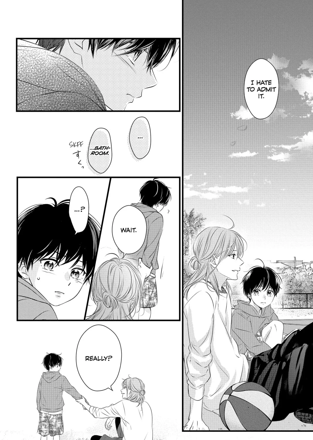 Read Waiting for Spring chapter 56.5 image 80 on Lezhin