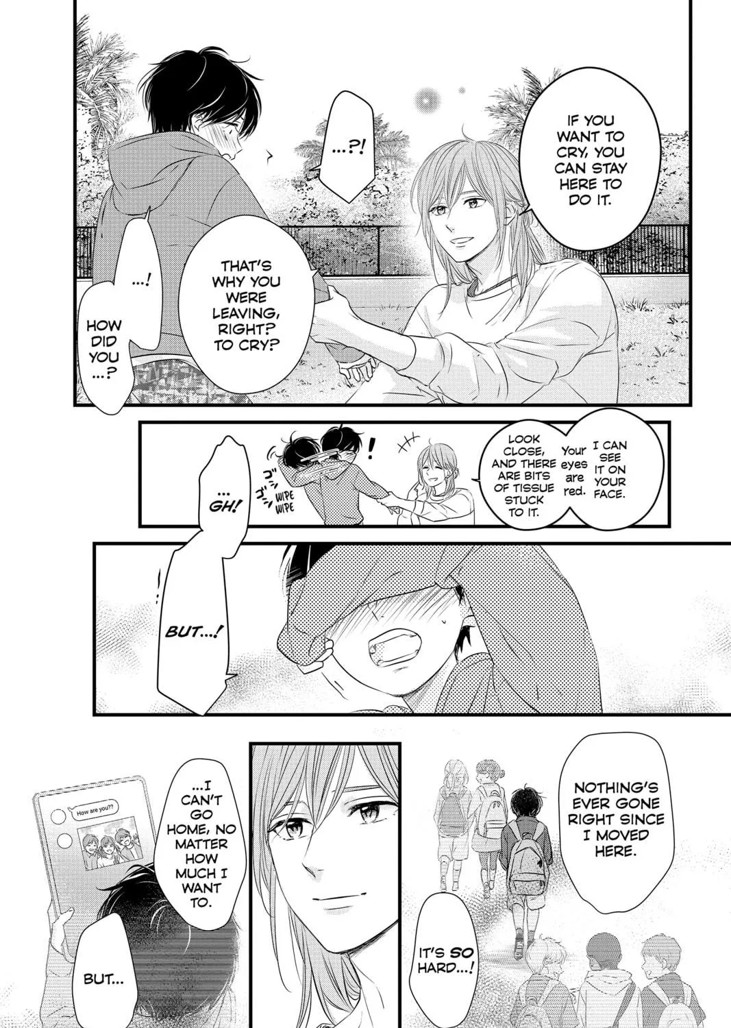 Read Waiting for Spring chapter 56.5 image 82 on Lezhin
