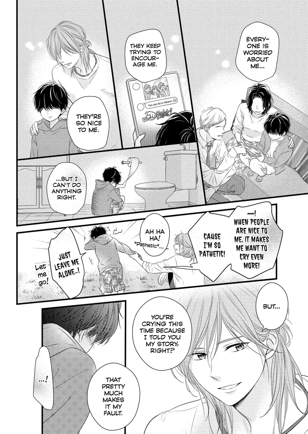 Read Waiting for Spring chapter 56.5 image 84 on Lezhin