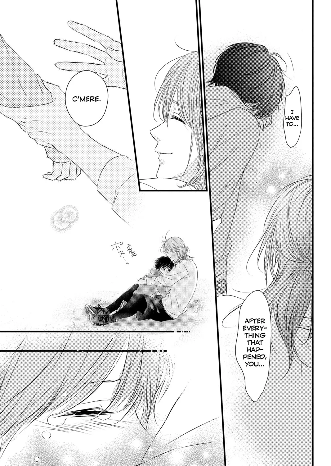 Read Waiting for Spring chapter 56.5 image 86 on Lezhin