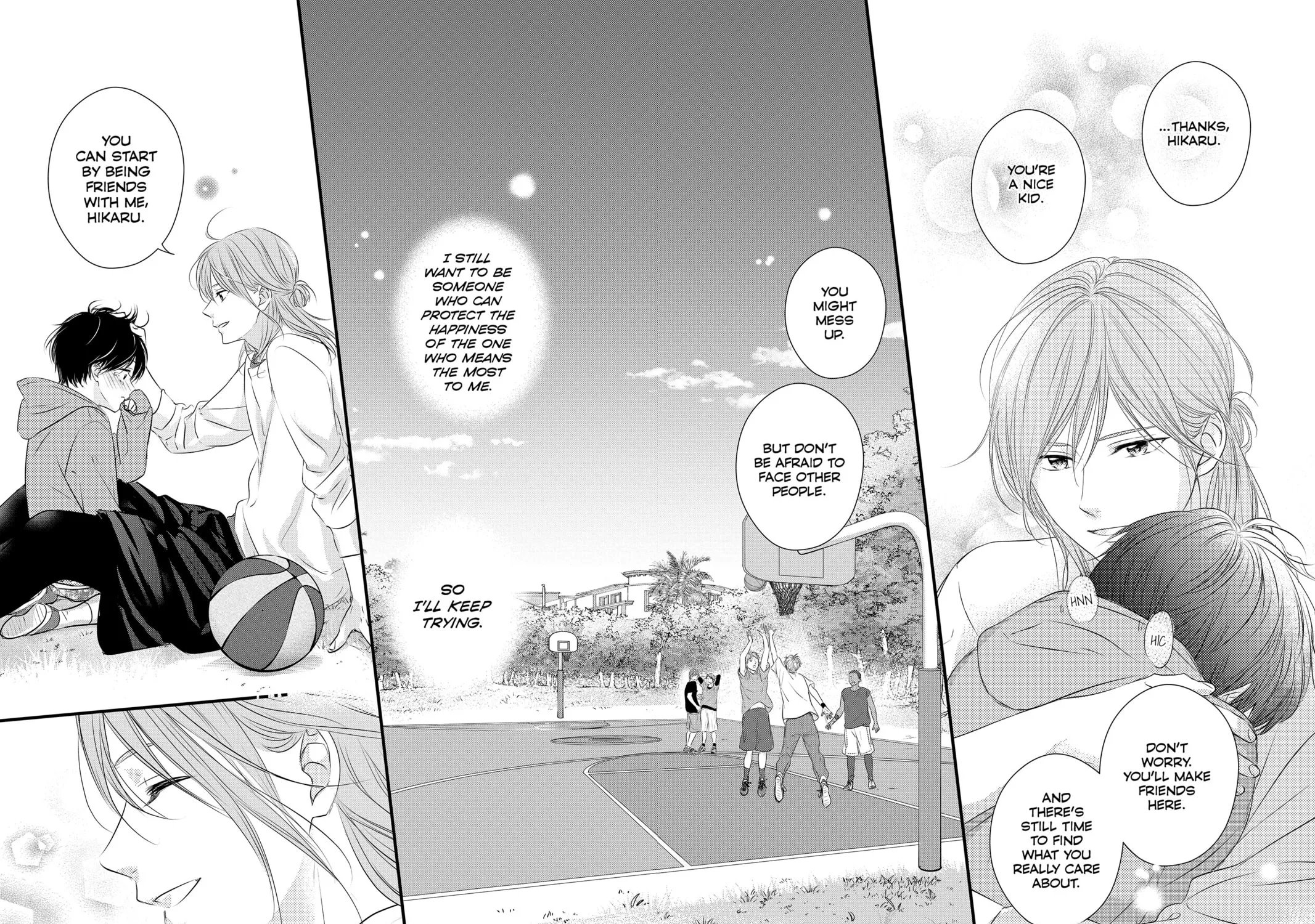 Read Waiting for Spring chapter 56.5 image 88 on Lezhin