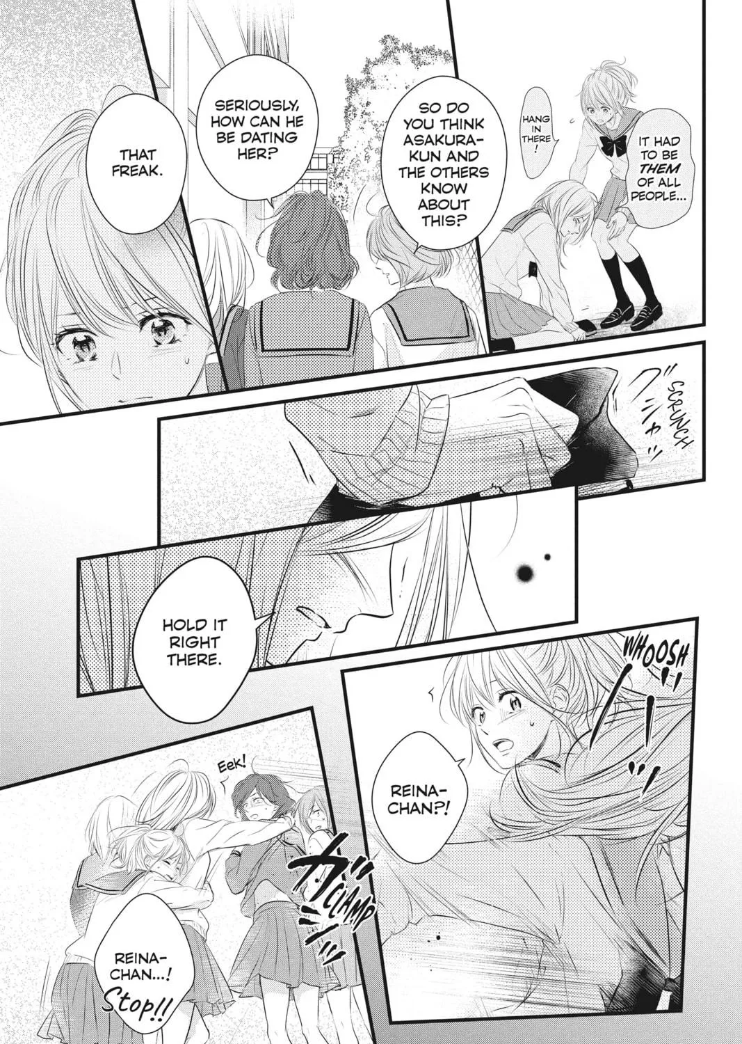 Read Waiting for Spring chapter 56 image 18 on Lezhin