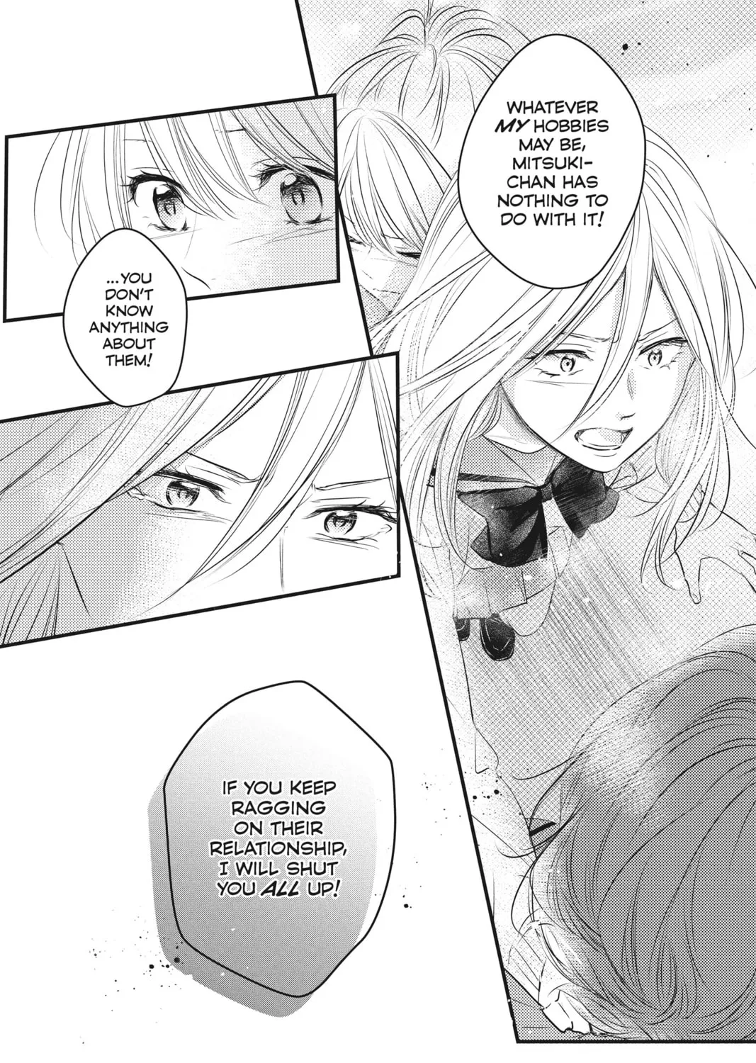 Read Waiting for Spring chapter 56 image 20 on Lezhin