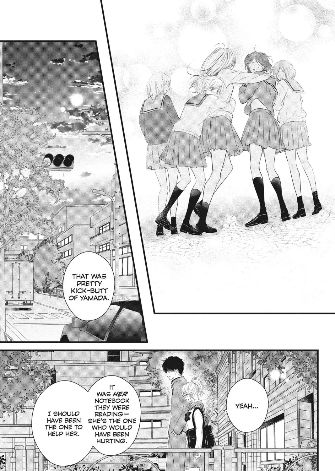 Read Waiting for Spring chapter 56 image 22 on Lezhin
