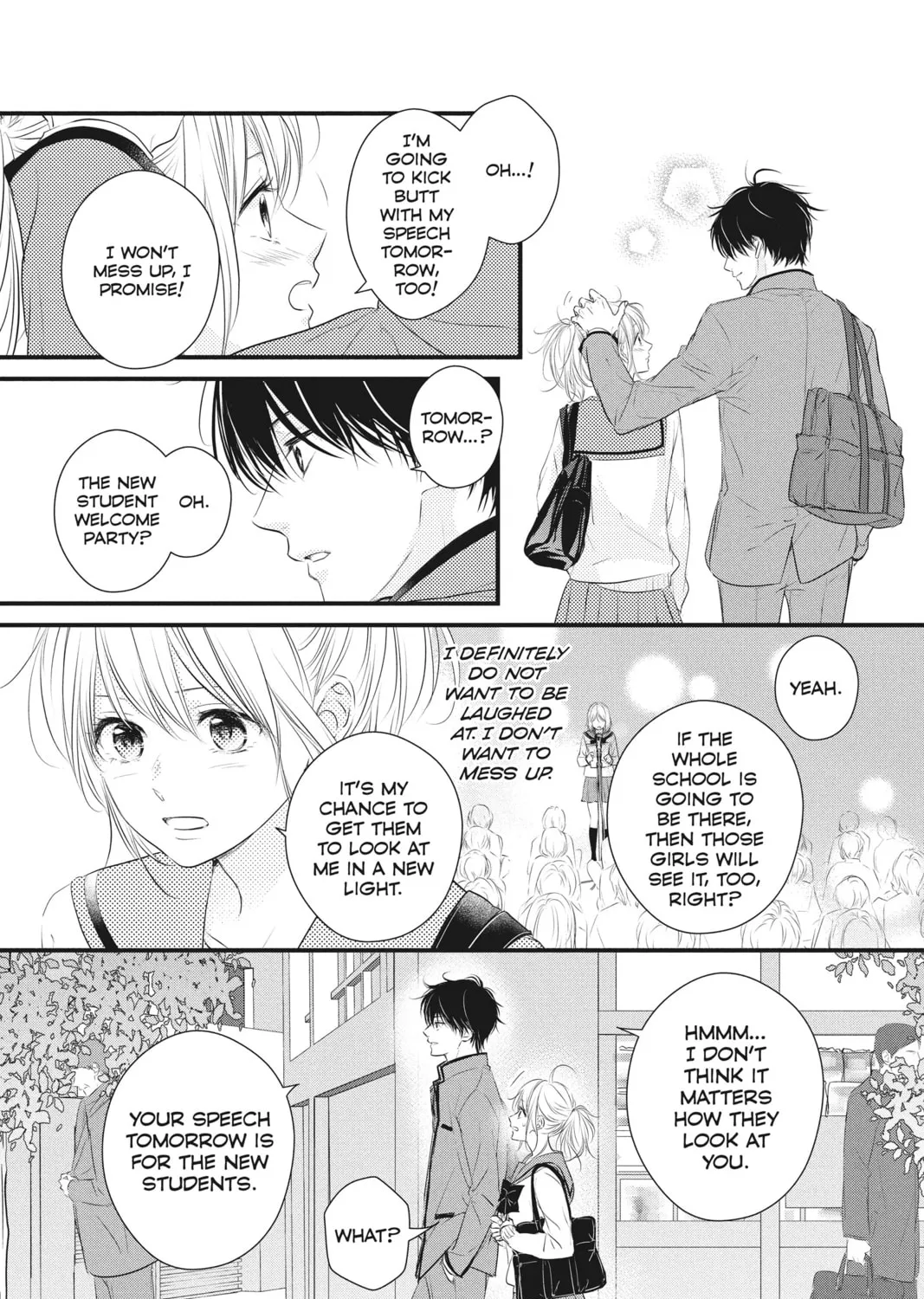 Read Waiting for Spring chapter 56 image 26 on Lezhin