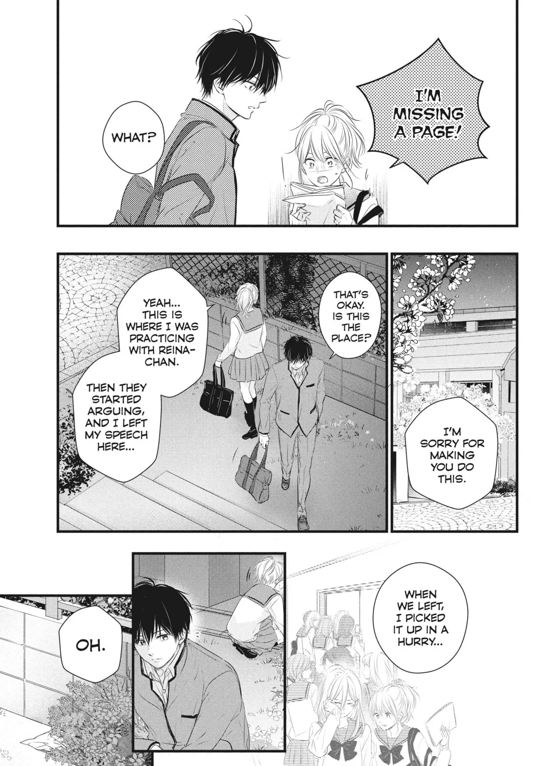 Read Waiting for Spring chapter 56 image 30 on Lezhin