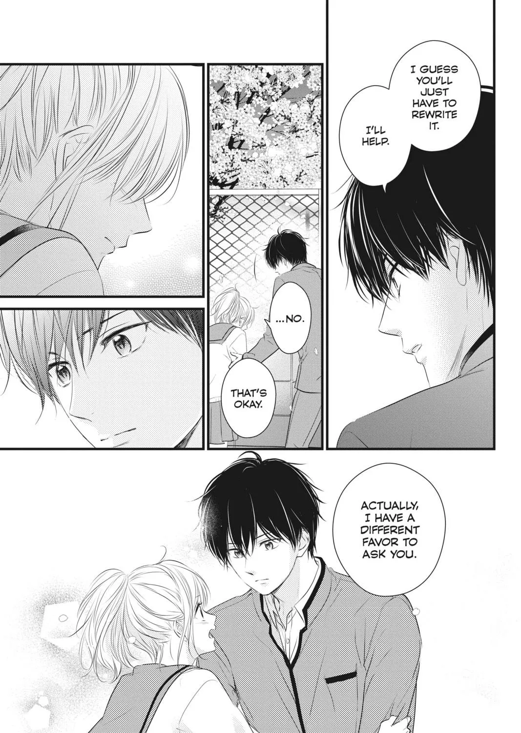 Read Waiting for Spring chapter 56 image 34 on Lezhin