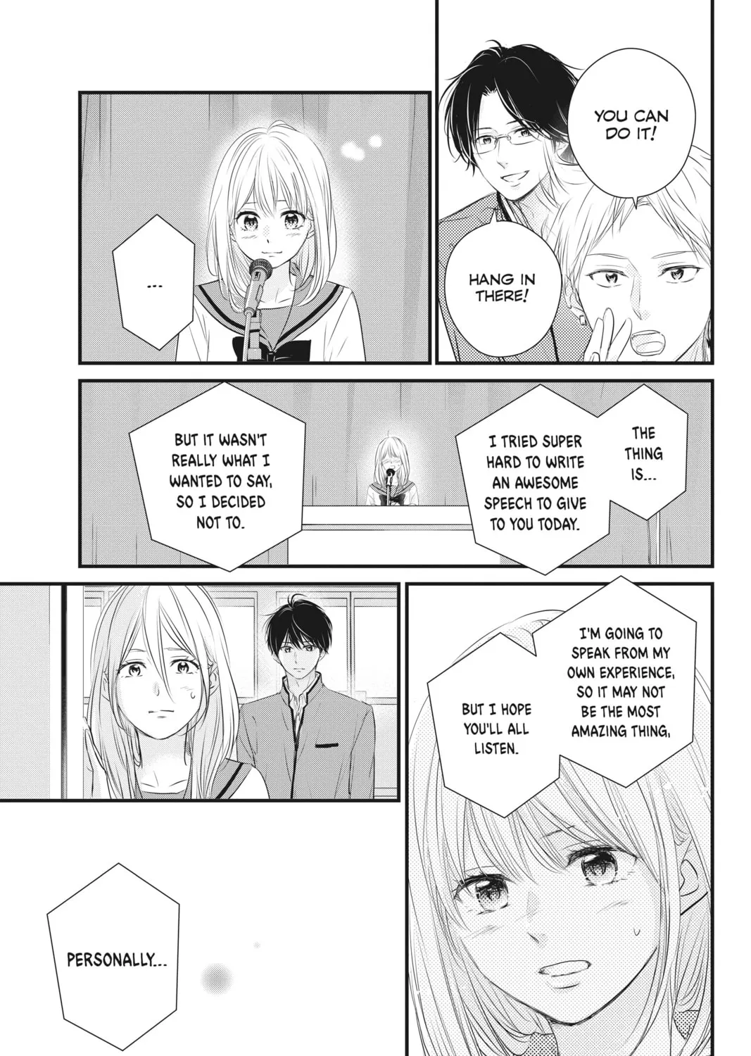 Read Waiting for Spring chapter 56 image 42 on Lezhin