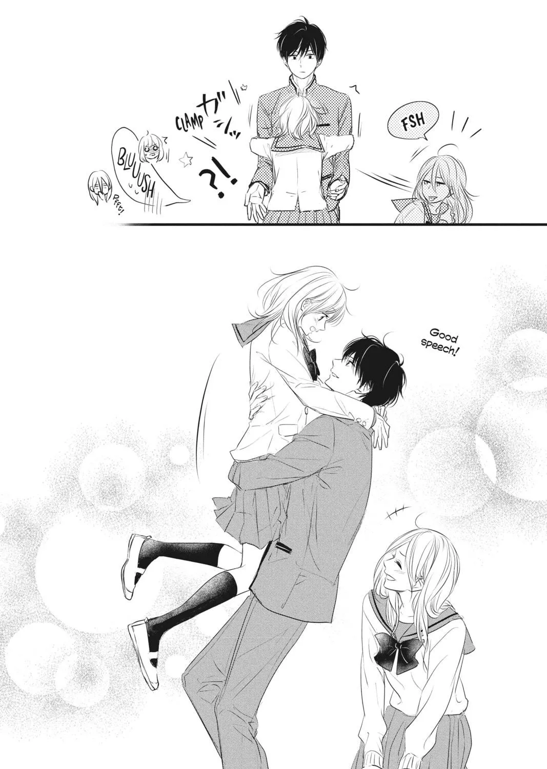 Read Waiting for Spring chapter 56 image 58 on Lezhin