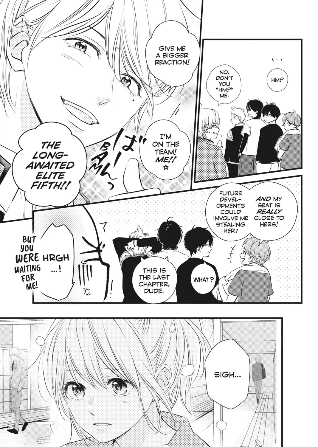 Read Waiting for Spring chapter 56 image 6 on Lezhin