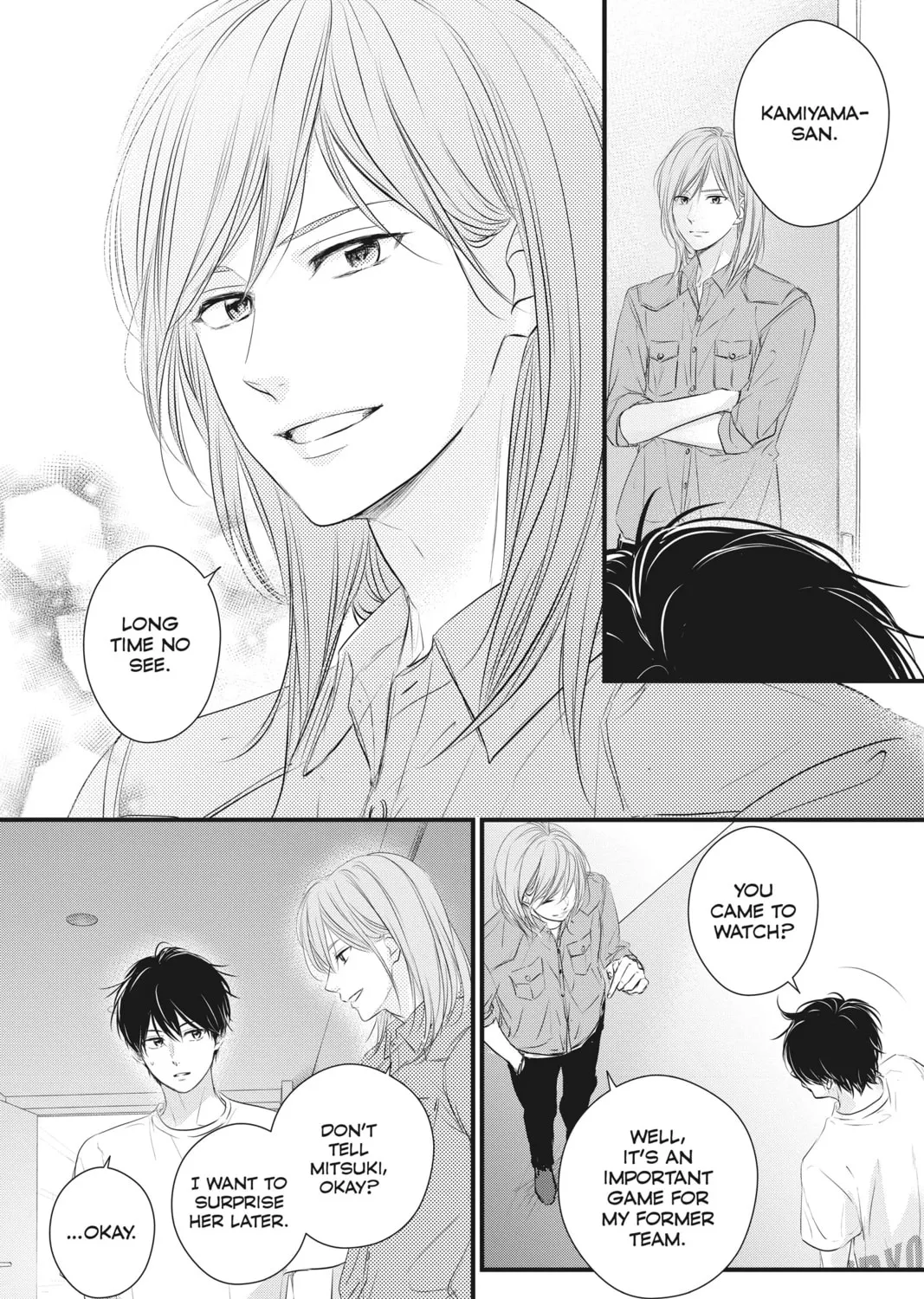 Read Waiting for Spring chapter 56 image 80 on Lezhin