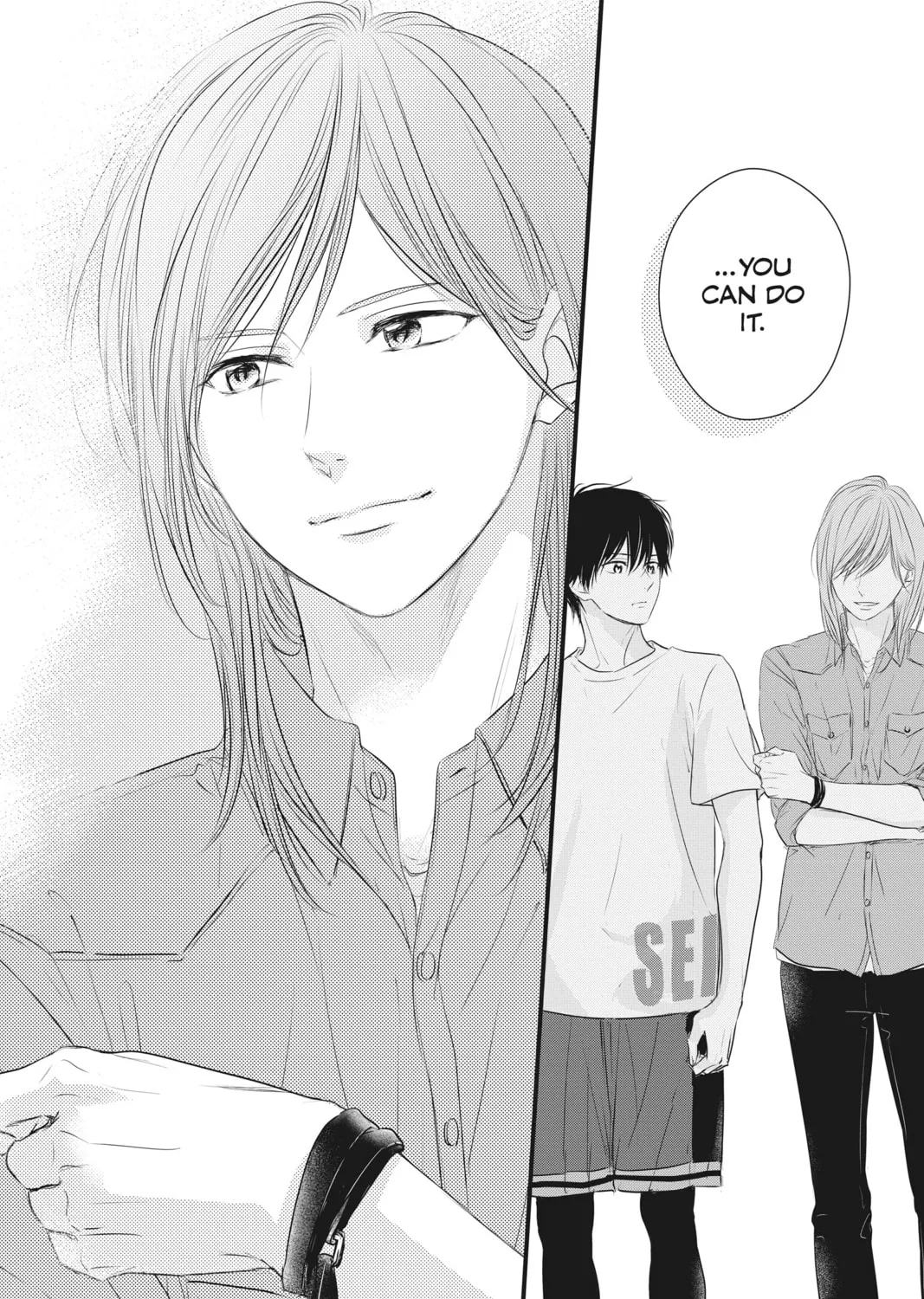 Read Waiting for Spring chapter 56 image 84 on Lezhin