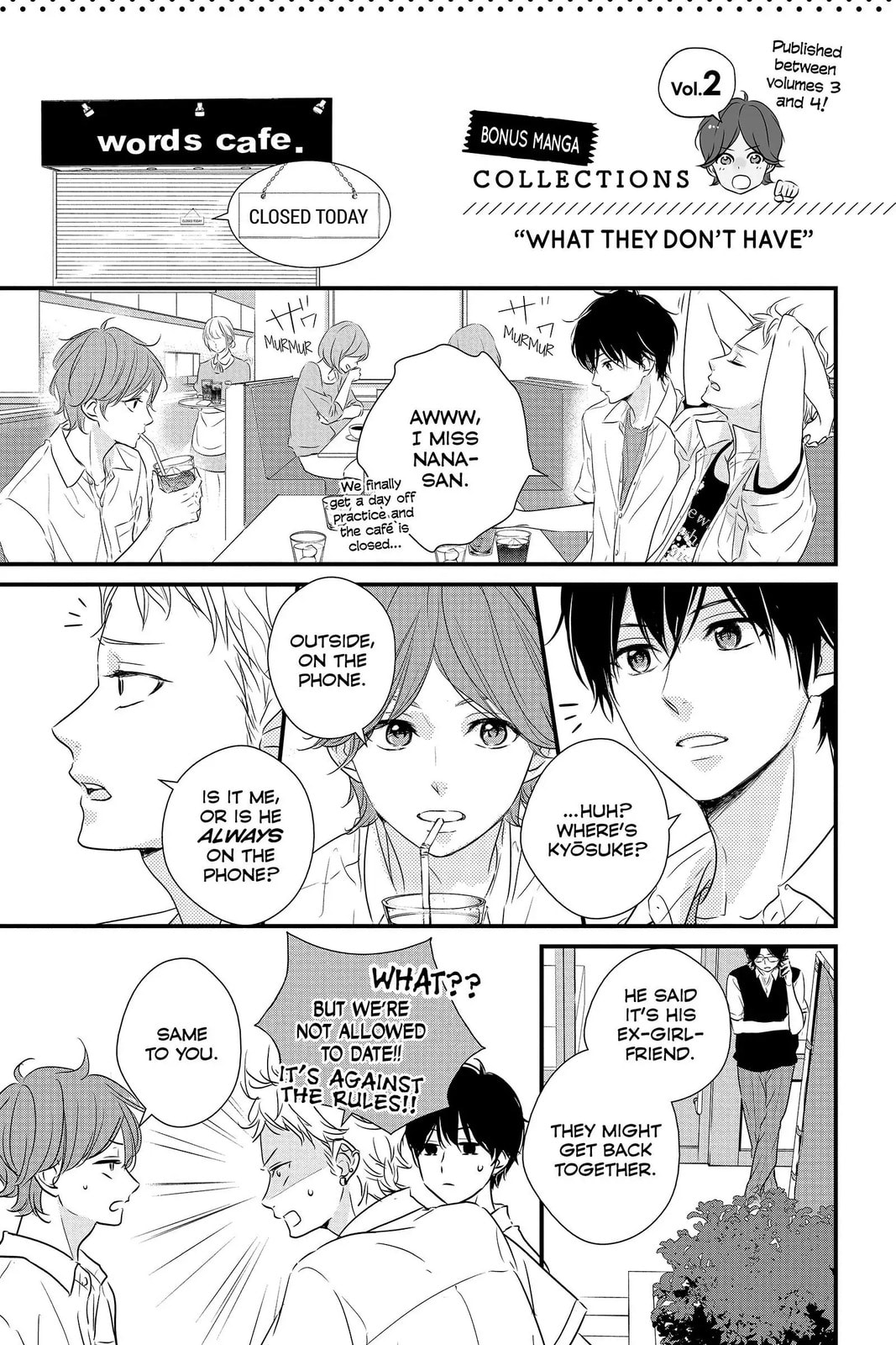 Read Waiting for Spring chapter 57.5 image 4 on Lezhin