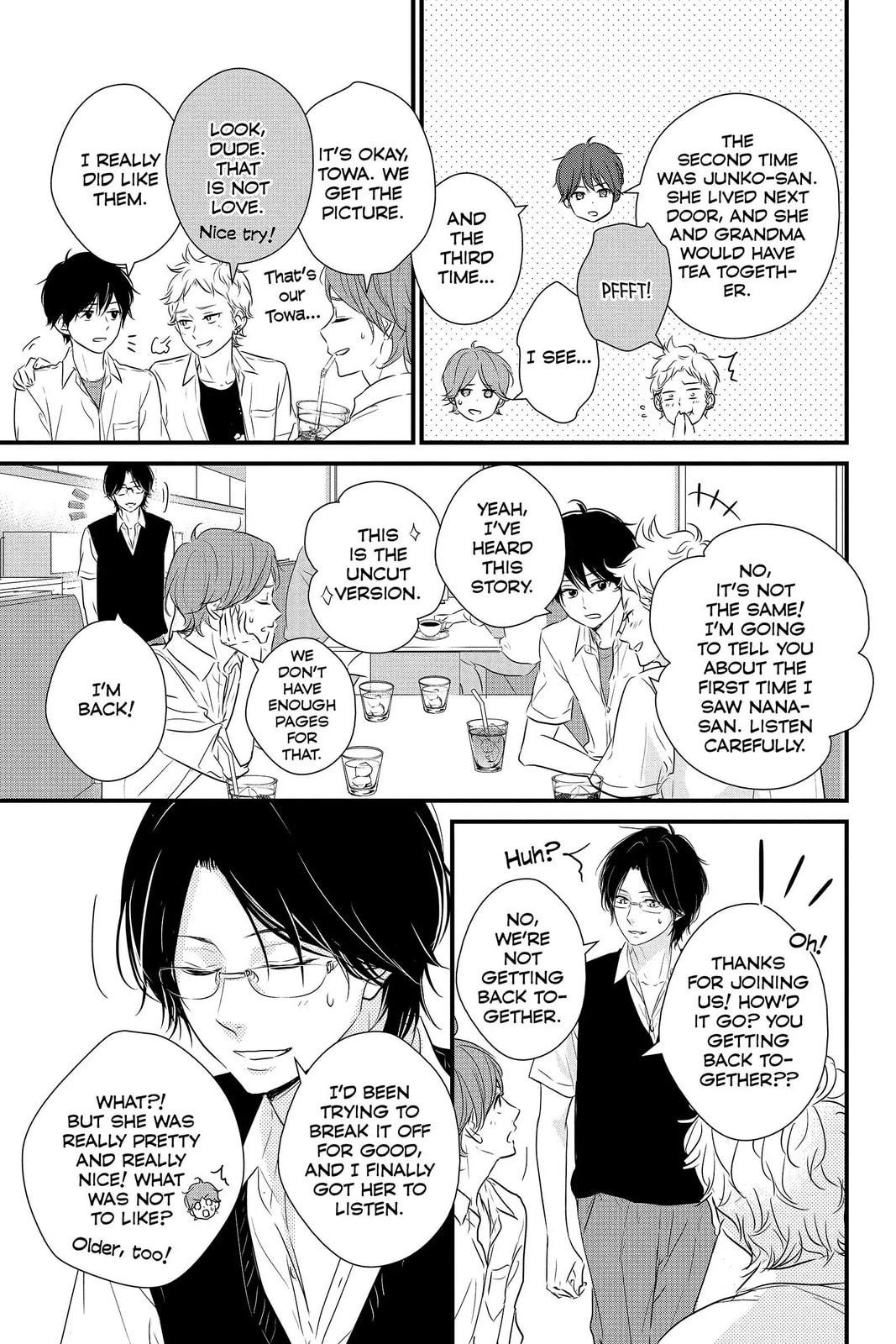 Read Waiting for Spring chapter 57.5 image 6 on Lezhin