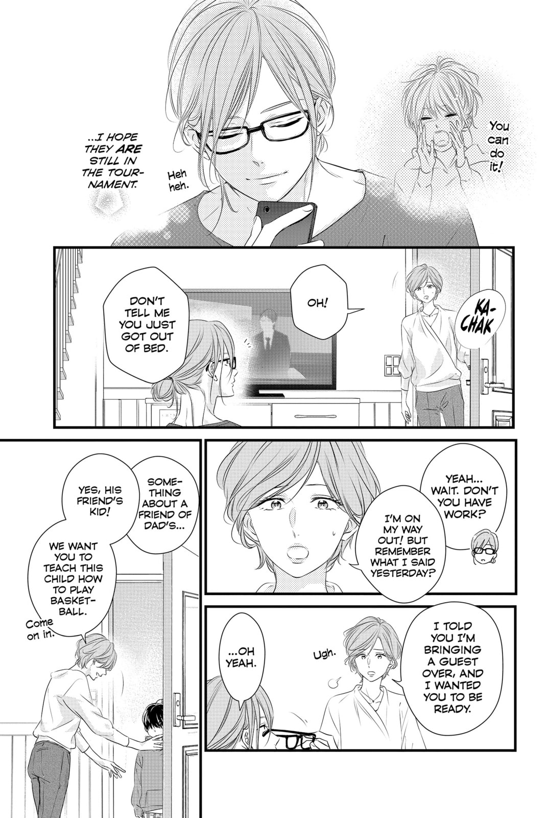 Read Waiting for Spring chapter 57 image 10 on Lezhin