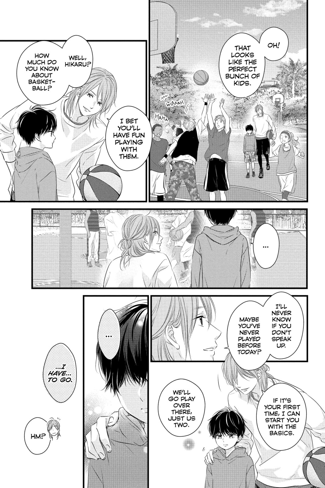 Read Waiting for Spring chapter 57 image 14 on Lezhin