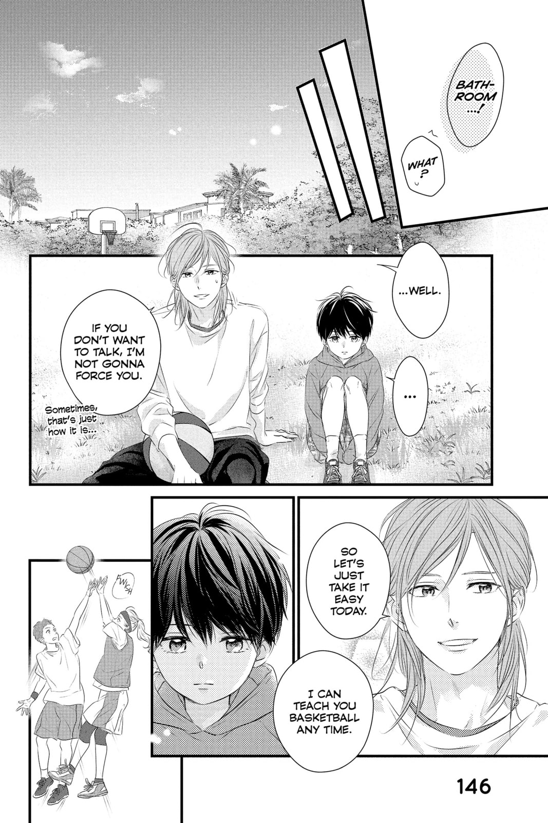 Read Waiting for Spring chapter 57 image 15 on Lezhin
