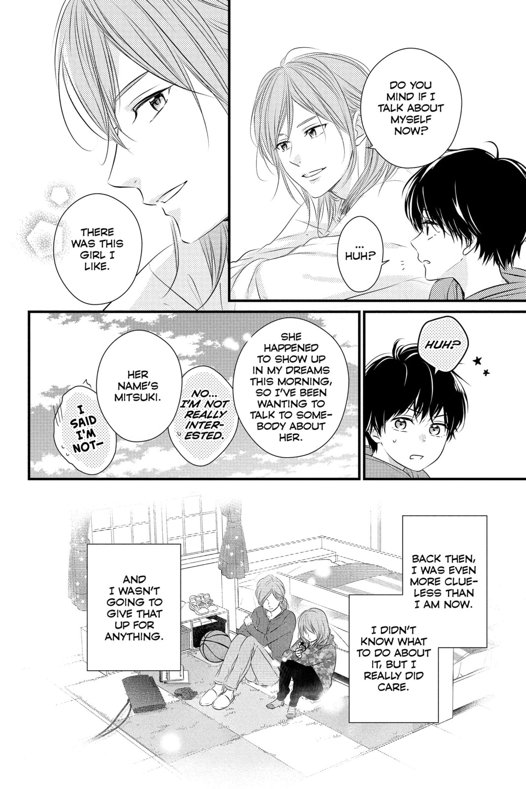 Read Waiting for Spring chapter 57 image 19 on Lezhin