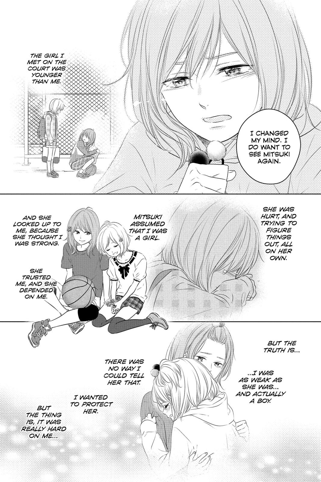 Read Waiting for Spring chapter 57 image 20 on Lezhin