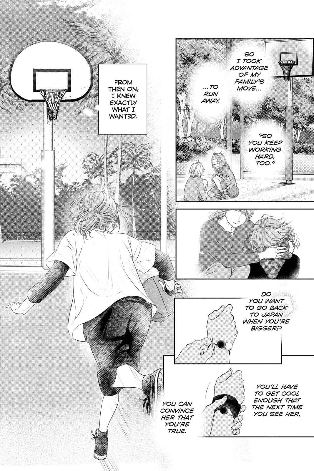 Read Waiting for Spring chapter 57 image 21 on Lezhin