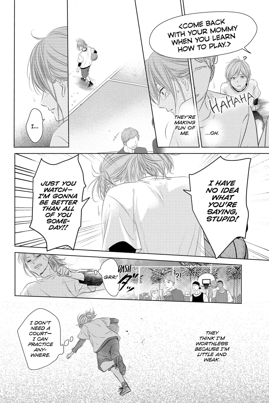 Read Waiting for Spring chapter 57 image 23 on Lezhin