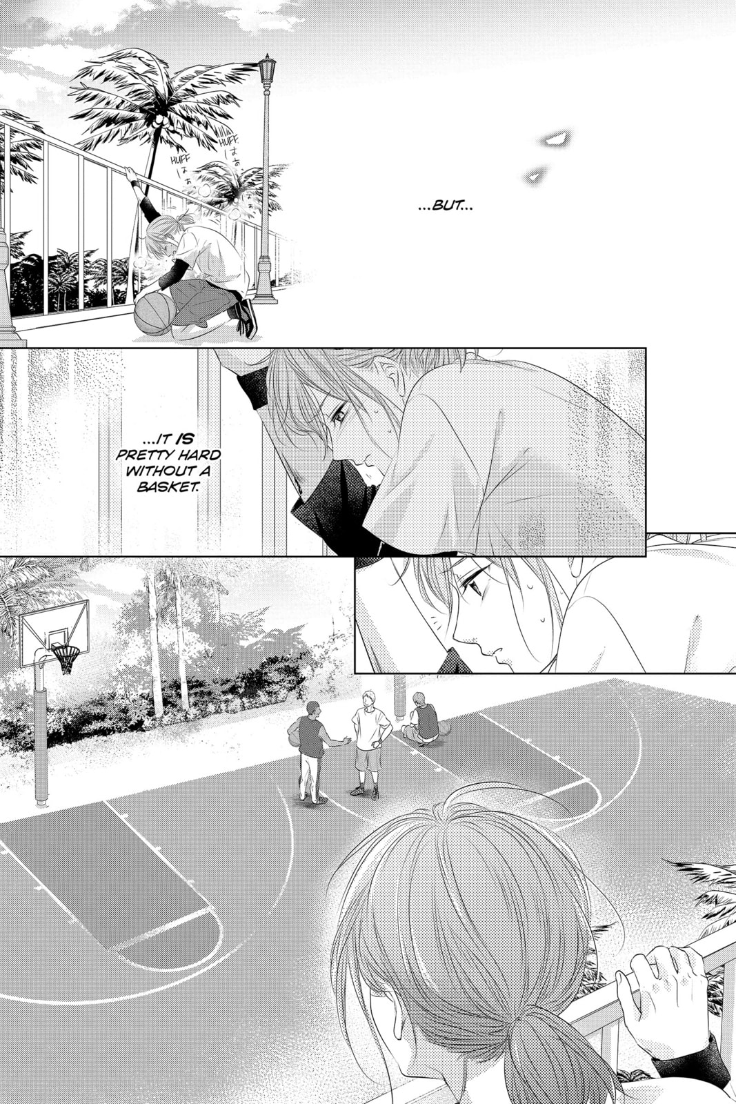 Read Waiting for Spring chapter 57 image 24 on Lezhin