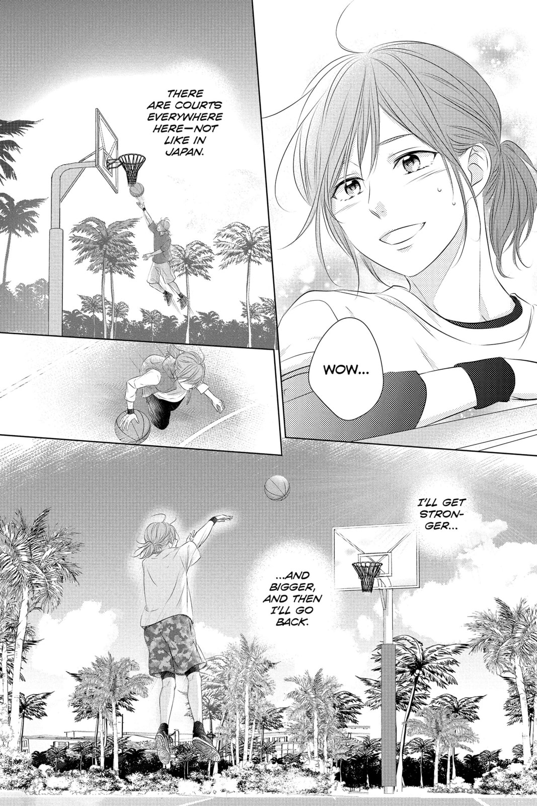 Read Waiting for Spring chapter 57 image 25 on Lezhin