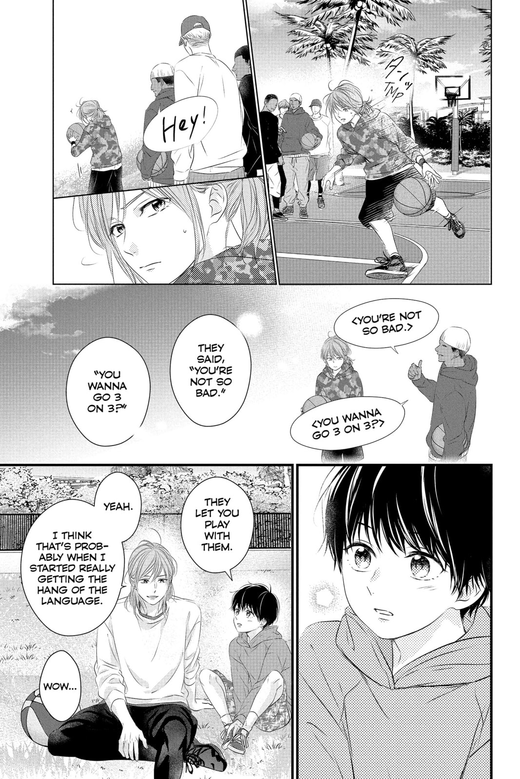 Read Waiting for Spring chapter 57 image 26 on Lezhin