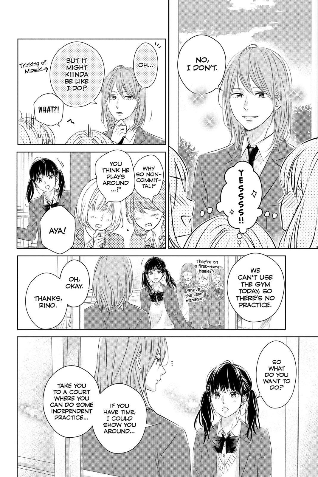 Read Waiting for Spring chapter 57 image 29 on Lezhin