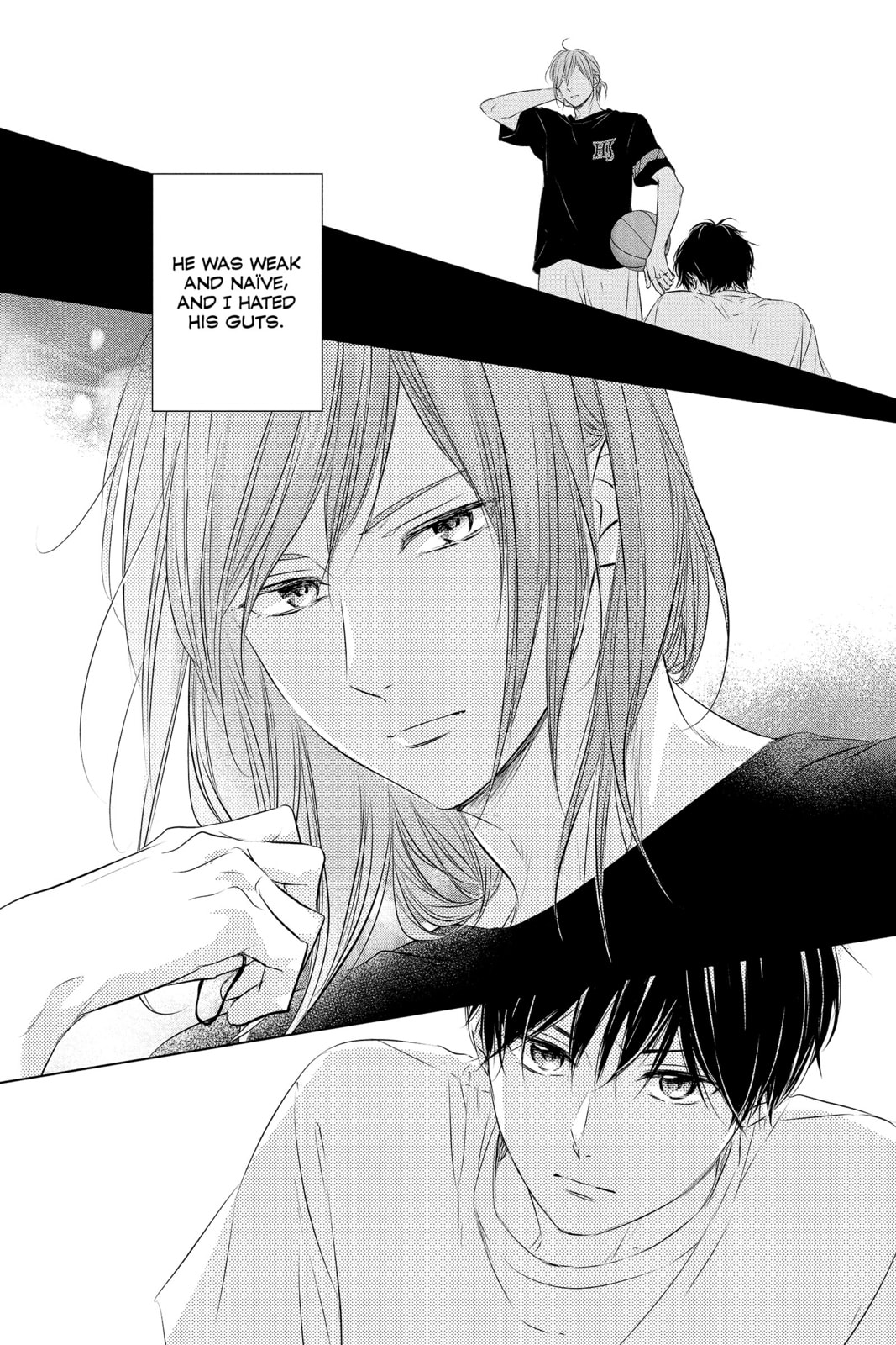 Read Waiting for Spring chapter 57 image 32 on Lezhin