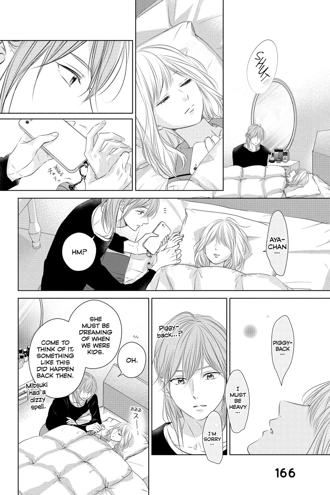 Read Waiting for Spring chapter 57 image 35 on Lezhin