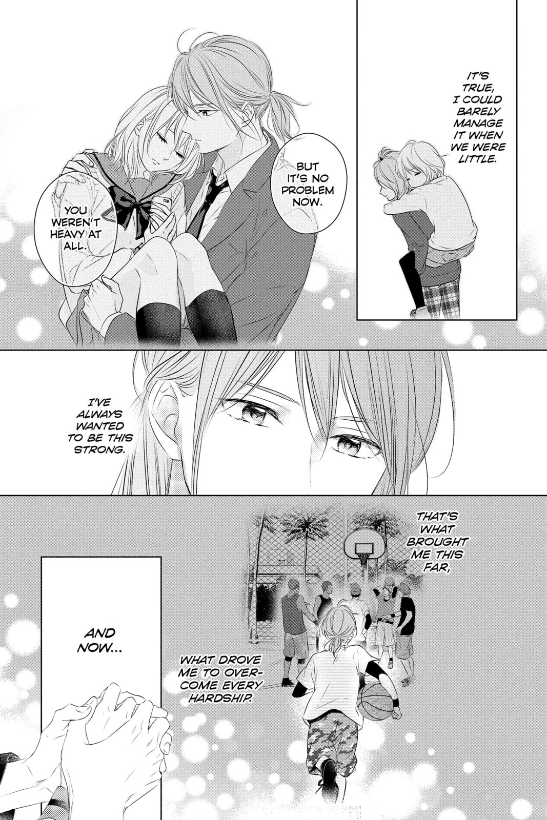 Read Waiting for Spring chapter 57 image 36 on Lezhin