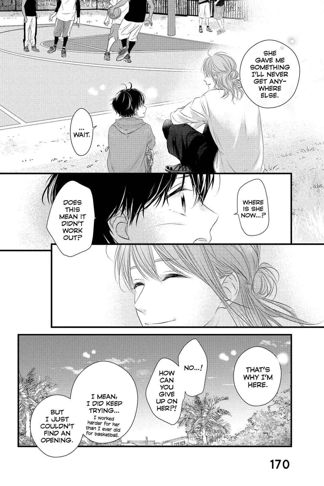 Read Waiting for Spring chapter 57 image 38 on Lezhin